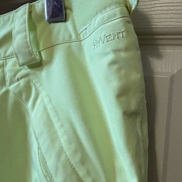 The Northface Neon Snowpants - Picture 5 of 11